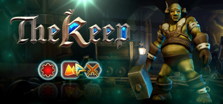 Игра The Keep
