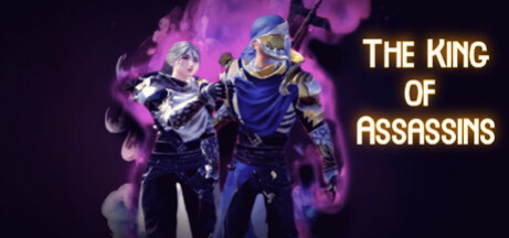 Игра The King of Assassins - The Kingdom