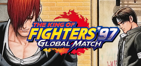 Игра THE KING OF FIGHTERS '97 GLOBAL MATCH