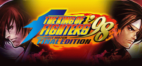 Игра The King of Fighters '98 Ultimate Match Final Edition - Two Pack