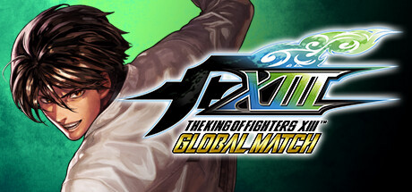 Игра THE KING OF FIGHTERS XIII GLOBAL MATCH