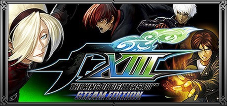 Игра THE KING OF FIGHTERS XIII