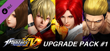 Игра THE KING OF FIGHTERS XIV STEAM EDITION UPGRADE PACK #1