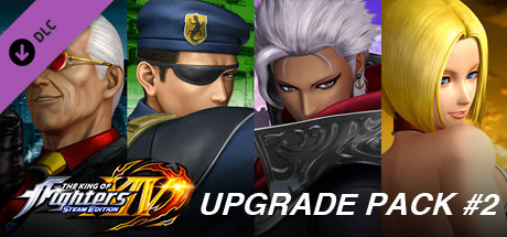 Игра THE KING OF FIGHTERS XIV STEAM EDITION UPGRADE PACK #2