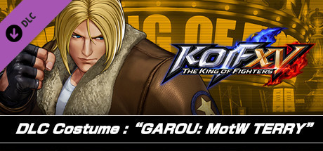 Игра THE KING OF FIGHTERS XV - DLC Costume "GAROU: MotW TERRY"