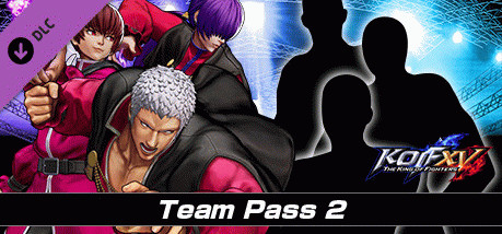 Игра THE KING OF FIGHTERS XV - DLC Team Pass "Team Pass 2"