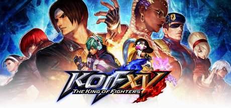 Игра THE KING OF FIGHTERS XV