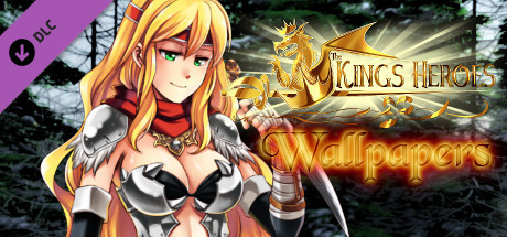 Игра The King's Heroes - Wallpapers