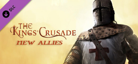 Игра The Kings' Crusade: New Allies