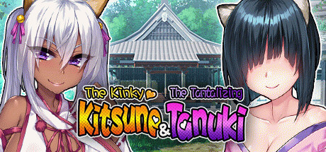 Игра The Kinky Kitsune and The Tantalizing Tanuki