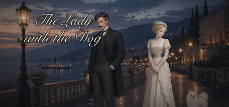 Игра The Lady with the Dog