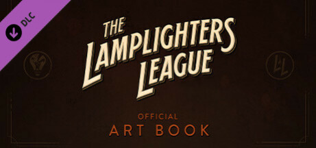 Игра The Lamplighters League - Digital Artbook