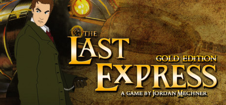 Игра The Last Express Gold Edition