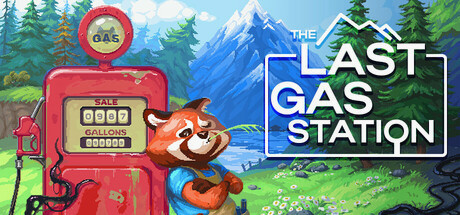 Игра The Last Gas Station