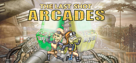 Игра The Last Shot: Arcades