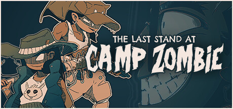 Игра The Last Stand at Camp Zombie