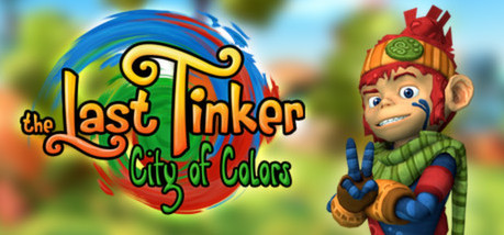 Игра The Last Tinker: City of Colors