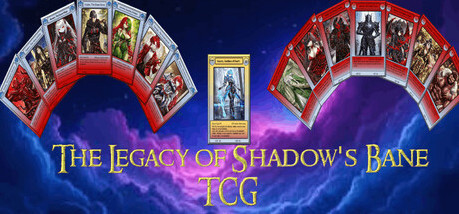 Игра The Legacy of Shadow's Bane TCG