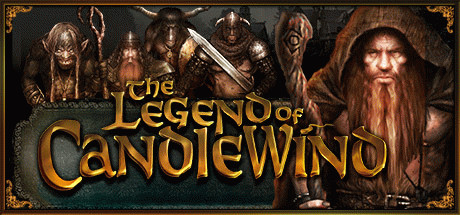 Игра The Legend of Candlewind: Nights & Candles