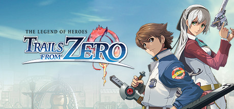 Игра The Legend of Heroes: Trails from Zero
