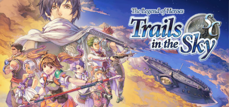 Игра The Legend of Heroes: Trails in the Sky SC