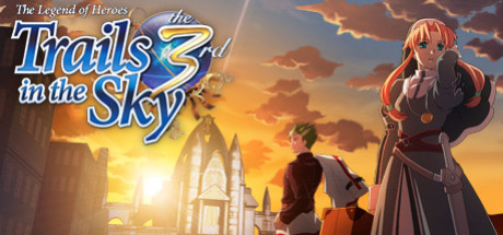 Игра The Legend of Heroes: Trails in the Sky the 3rd