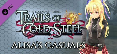 Игра The Legend of Heroes: Trails of Cold Steel - Alisa's Casuals