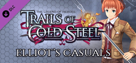 Игра The Legend of Heroes: Trails of Cold Steel - Elliot's Casuals