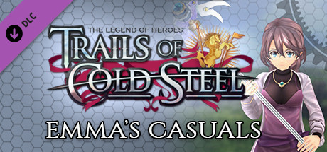 Игра The Legend of Heroes: Trails of Cold Steel - Emma's Casuals