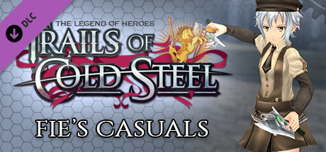 Игра The Legend of Heroes: Trails of Cold Steel - Fie's Casuals