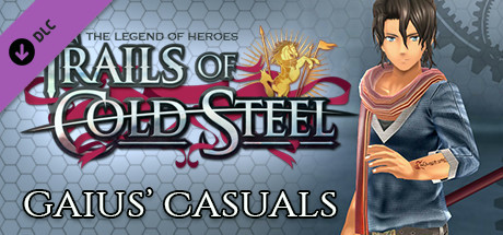 Игра The Legend of Heroes: Trails of Cold Steel - Gaius' Casuals
