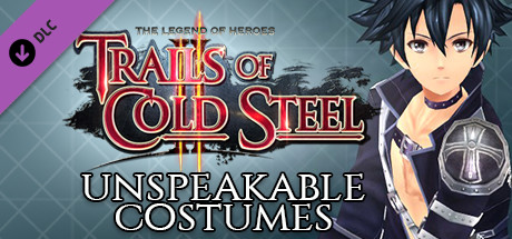 Игра The Legend of Heroes: Trails of Cold Steel II - Unspeakable Costumes