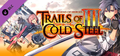 Игра The Legend of Heroes: Trails of Cold Steel III - Droplet Set 4