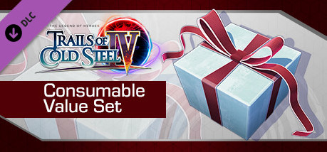 Игра The Legend of Heroes: Trails of Cold Steel IV - Consumable Value Set