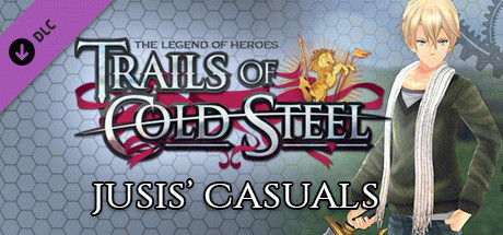 Игра The Legend of Heroes: Trails of Cold Steel - Jusis' Casuals