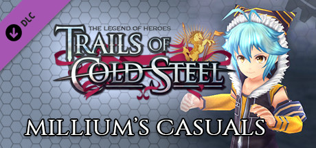 Игра The Legend of Heroes: Trails of Cold Steel - Millium's Casuals