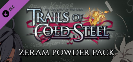 Игра The Legend of Heroes: Trails of Cold Steel - Zeram Powder Pack