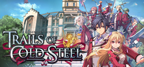 Игра The Legend of Heroes: Trails of Cold Steel