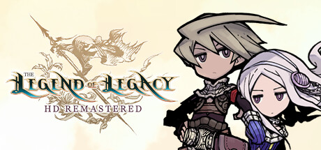 Игра The Legend of Legacy HD Remastered