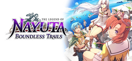 Игра The Legend of Nayuta: Boundless Trails