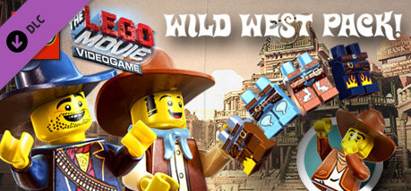 Игра The LEGO Movie - Videogame DLC - Wild West Pack