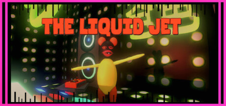 Игра The Liquid Jet