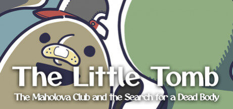 Игра The Little Tomb: The Maholova Club and the Search for a Dead Body