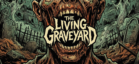 Игра The Living Graveyard