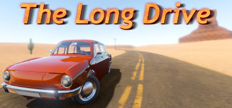 Игра The Long Drive