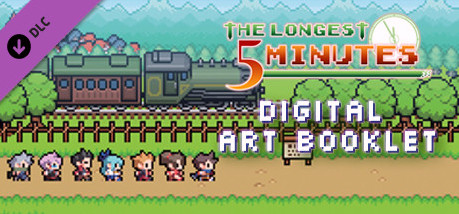 Игра The Longest Five Minutes - Digital Art Booklet