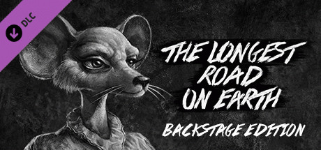 Игра The Longest Road on Earth Backstage Edition