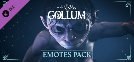 Игра The Lord of the Rings: Gollum - Emotes Pack