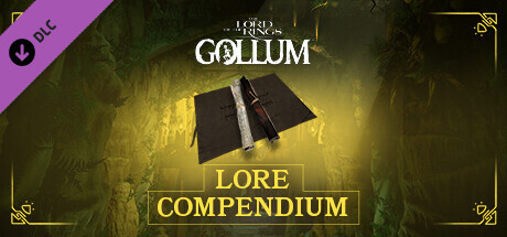 Игра The Lord of the Rings: Gollum - Lore Compendium