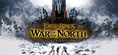 Игра The Lord of the Rings: War in the North - Legacy Edition